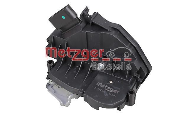 METZGER 2314221 Türschloss